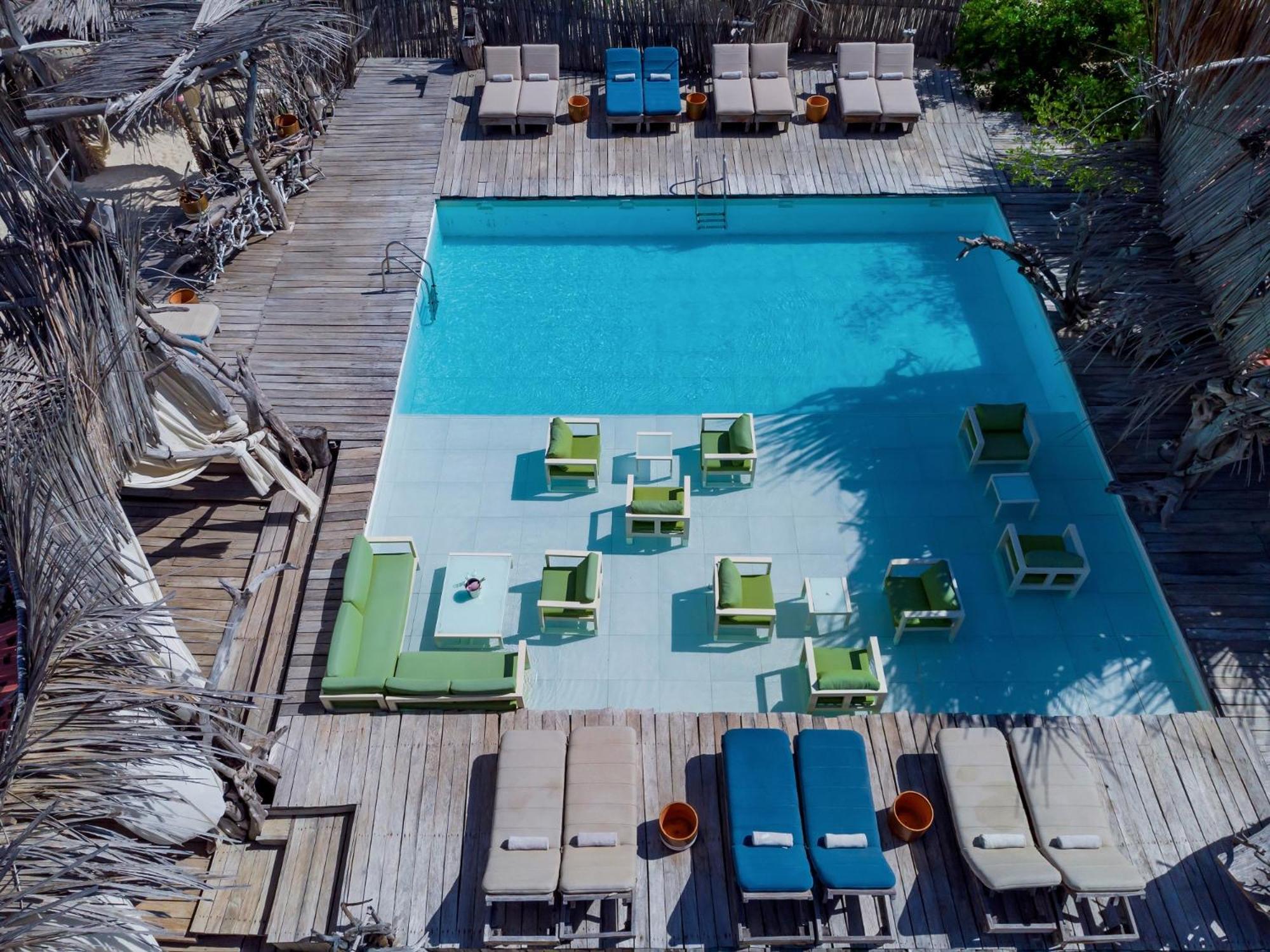 Bethel Playa Mayapo Hotel Exterior photo