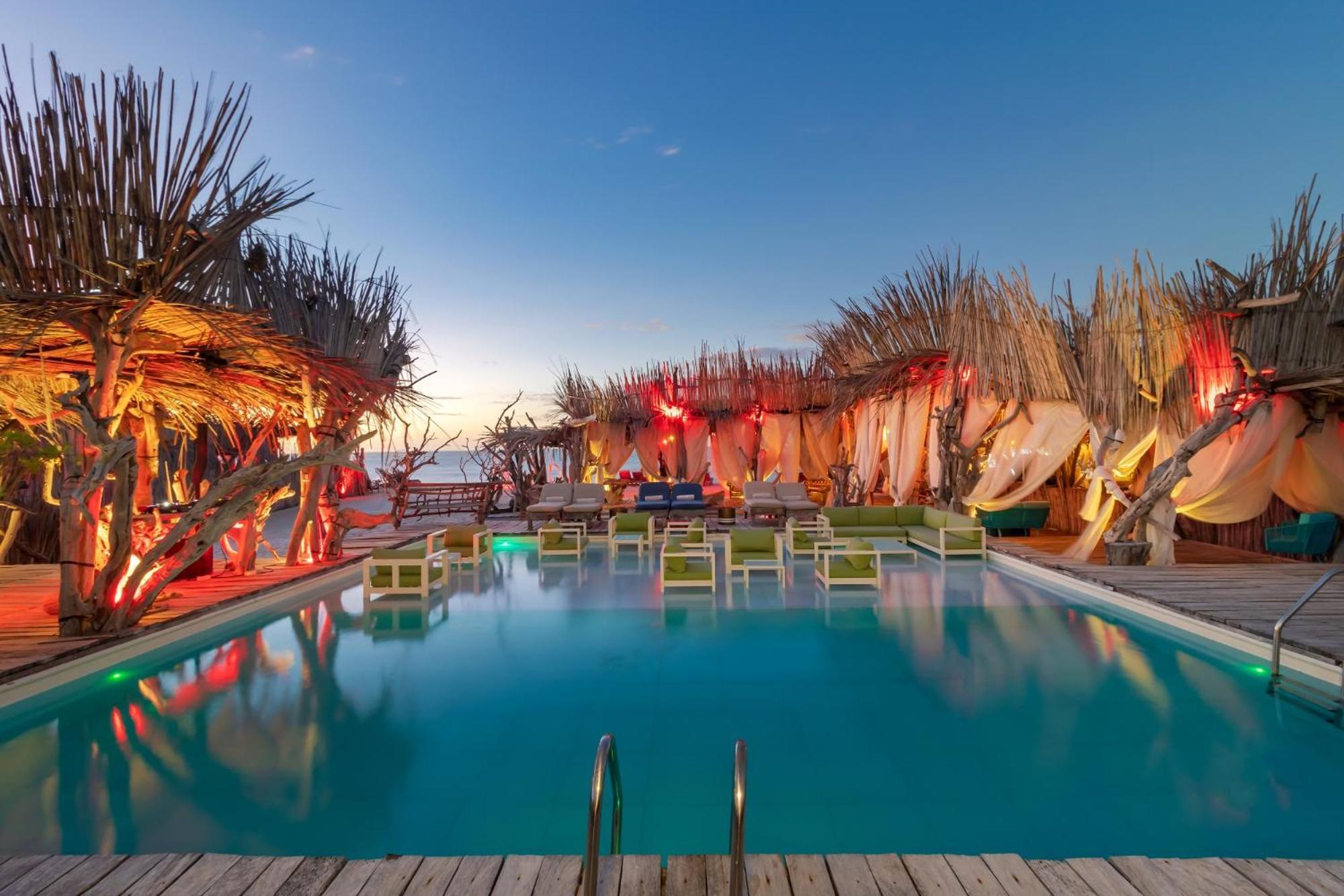 Bethel Playa Mayapo Hotel Exterior photo