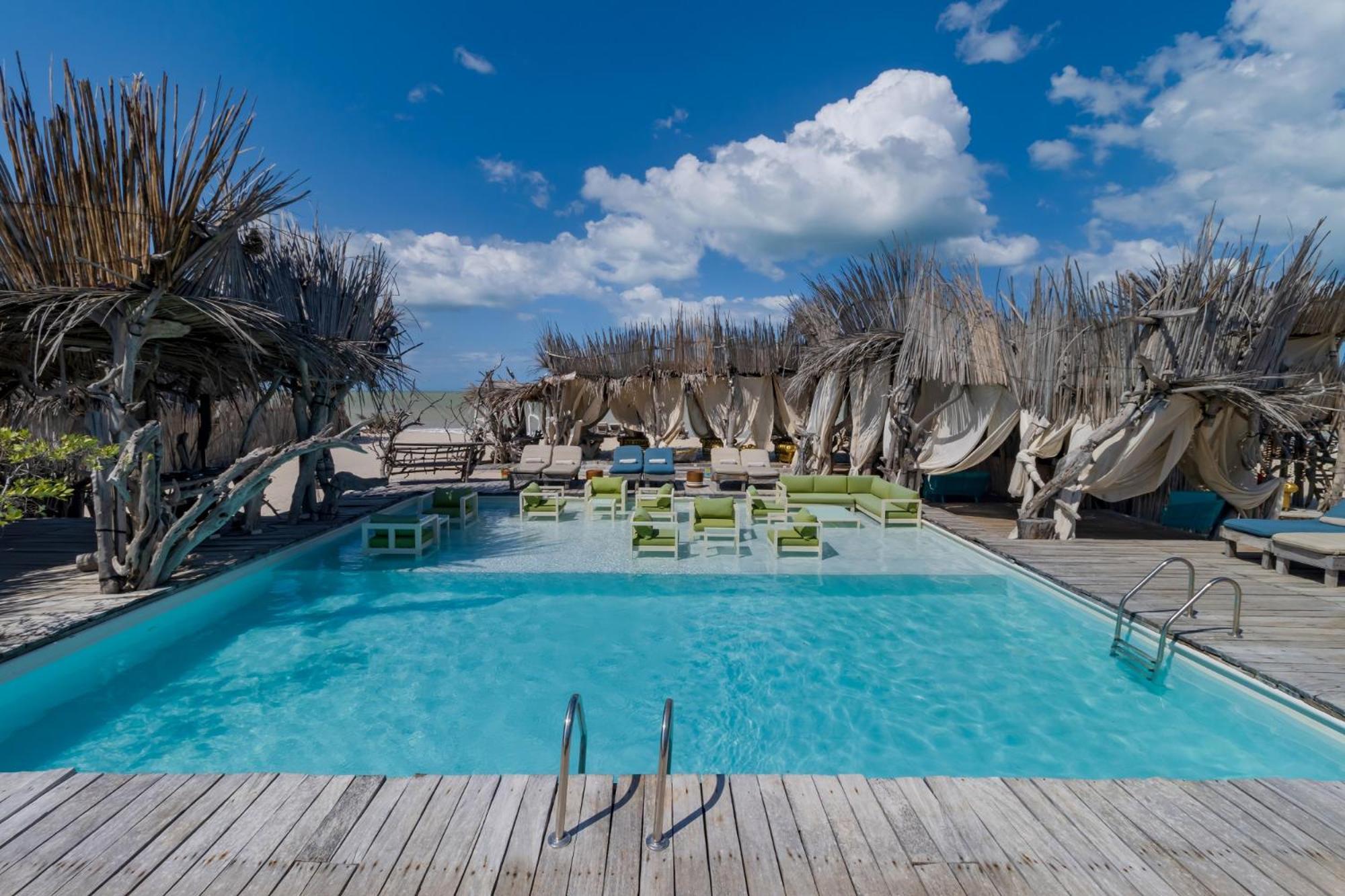 Bethel Playa Mayapo Hotel Exterior photo